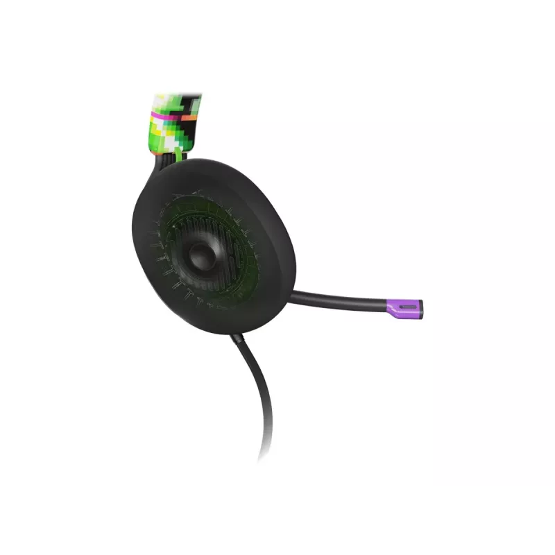 Skullcandy SLYR PRO XBOX com fios preto Digi-Hype auscultadores gaming