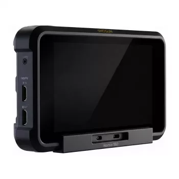 Atomos Shogun 7 monitor/gravador 4K HDR 7,2 polegadas - preto