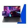 HP OmniBook Ultra 14-kd0174ng Intel Core Ultra 7 356H 32GB RAM 2TB SSD 14 polegadas ecrã tátil Windows 11 Home portátil - Natural Silver