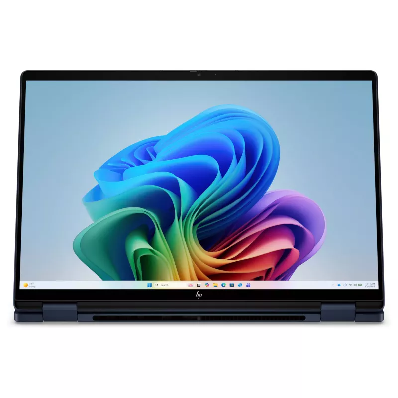 HP OmniBook X Flip 14-kc0150ng 14 polegadas WUXGA Touch, AMD Ryzen AI 5 430, 16GB RAM, 512GB SSD, Windows 11 Home