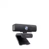 WEMISS CM-A1 Stream Series webcam Full HD com autofoco e sensor CMOS de 1/3 polegadas preta
