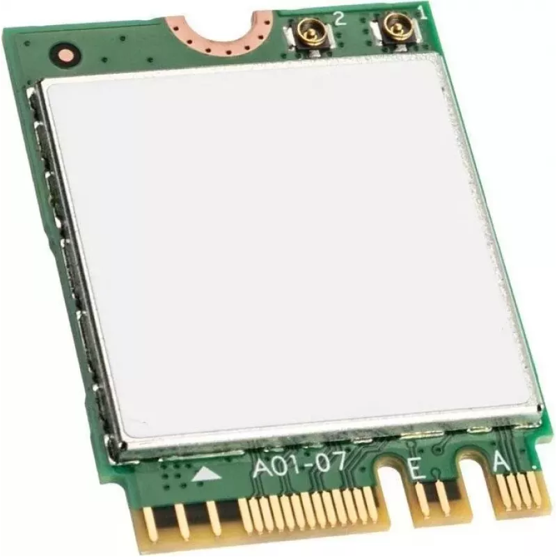 Intel Wi-Fi 7 BE211 - adaptador de rede M.2 2230 Bluetooth 6.0 Wi-Fi 7 (BE211.NGWG)