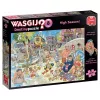 Jumbo Wasgij Destiny 8 High Season! puzzle de 1000 peças (81930)