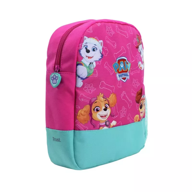 TRUST Vymo mochila infantil PAW Patrol rosa