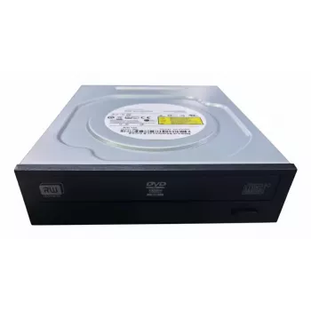GEMBIRD DVD RW SATA 5.25 unidade interna DVD±RW preta DVD-SATA-01