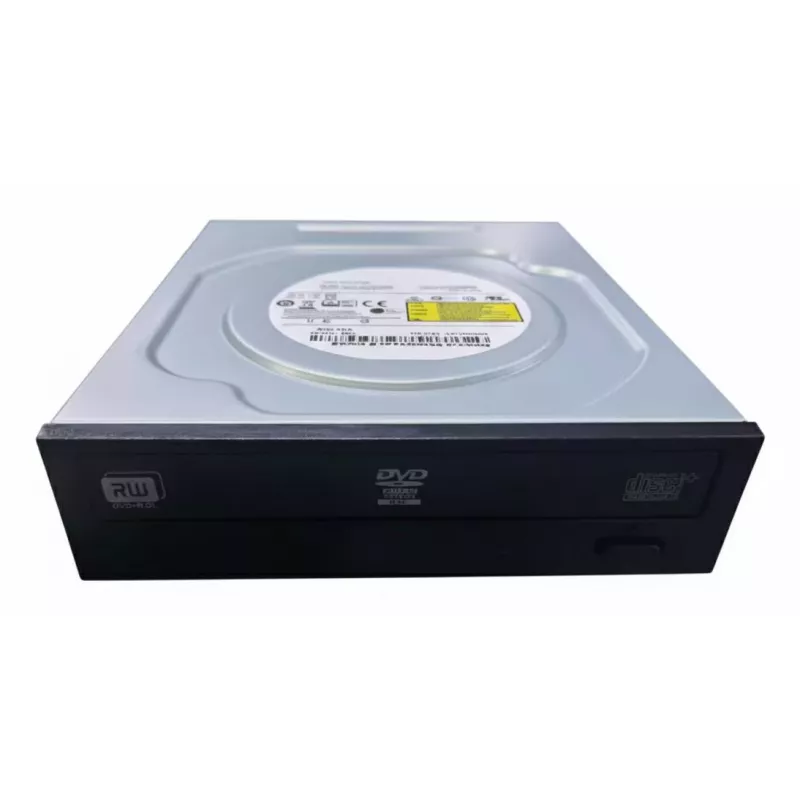 GEMBIRD DVD RW SATA 5.25 unidade interna DVD±RW preta DVD-SATA-01