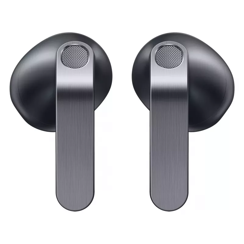 Samsung Galaxy Buds4 SM-R540 auriculares True Wireless, cancelamento ativo de ruído, Bluetooth 6.1, IP57, pretos