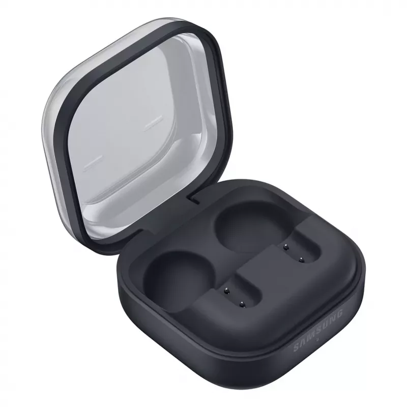 Samsung Galaxy Buds4 SM-R540 auriculares True Wireless, cancelamento ativo de ruído, Bluetooth 6.1, IP57, pretos