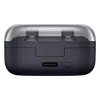 Samsung Galaxy Buds4 SM-R540 auriculares True Wireless, cancelamento ativo de ruído, Bluetooth 6.1, IP57, pretos