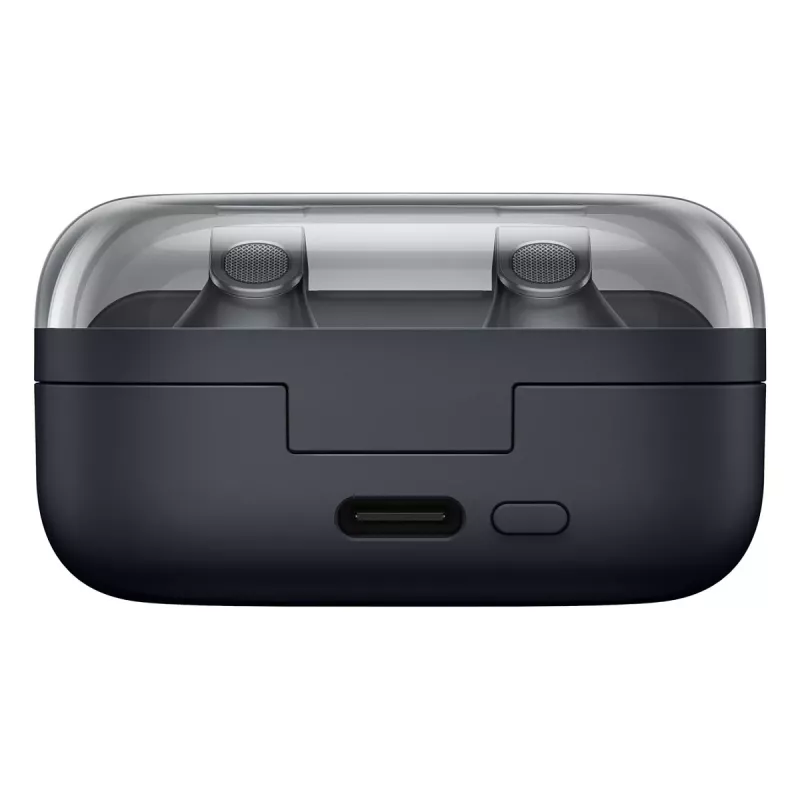 Samsung Galaxy Buds4 SM-R540 auriculares True Wireless, cancelamento ativo de ruído, Bluetooth 6.1, IP57, pretos