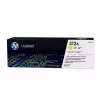 HP 312A (CF382AC) tinteiro de toner original, amarelo, 2 700 páginas
