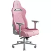 Razer Enki cadeira gaming Quartz Edition - rosa