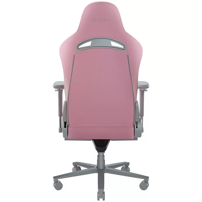 Razer Enki cadeira gaming Quartz Edition - rosa