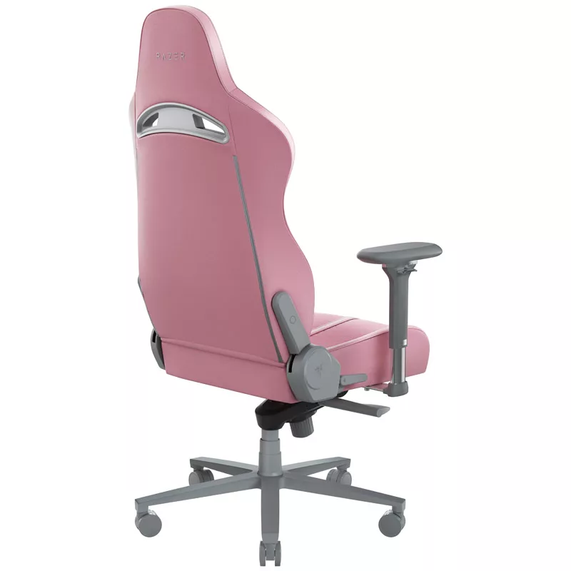 Razer Enki cadeira gaming Quartz Edition - rosa