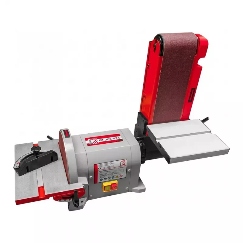 Holzmann BT203-914 230V lixadeira de cinta e disco