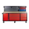 HOLZMANN MASCHINEN WEWA2130 bancada de trabalho vermelho/antracite
