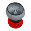 HOLZMANN VPT2,3KG 230V tambor de polimento vibratório 2,3L