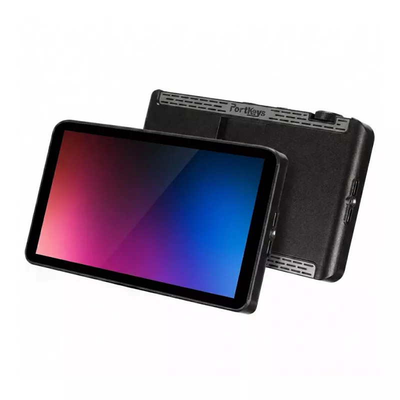Portkeys LH7P monitor tátil preto 7