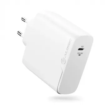 ALOGIC Rapid Power carregador GaN 100W USB-C branco