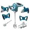 DEDRA DED7054 betoneira a bateria 18V 63L