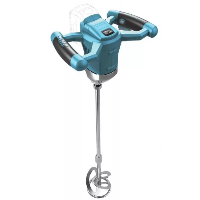 DEDRA DED7054 betoneira a bateria 18V 63L