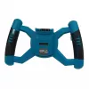 DEDRA DED7054 betoneira a bateria 18V 63L