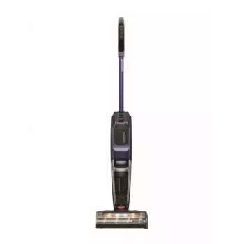Bissell All-in-One Multi-Surface aspirador 4284N aspirador de água e pó a bateria com função de lavagem, 25,9 V, 45 min de autonomia, preto/azul meia-noite