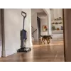 Bissell All-in-One Multi-Surface aspirador 4284N aspirador de água e pó a bateria com função de lavagem, 25,9 V, 45 min de autonomia, preto/azul meia-noite