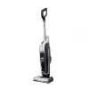 BISSELL CrossWave Edge Select aspirador de água e pó a bateria 25,9 V preto/branco quente/prateado