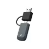 TP-LINK Archer TBE400U BE6500 adaptador USB Wi-Fi 7 Mini sem fios tri-band