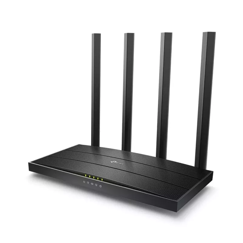 TP-LINK Archer C6 AC1200 router Wi-Fi Gigabit dual-band