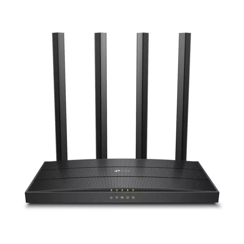 TP-LINK Archer C6 AC1200 router Wi-Fi Gigabit dual-band
