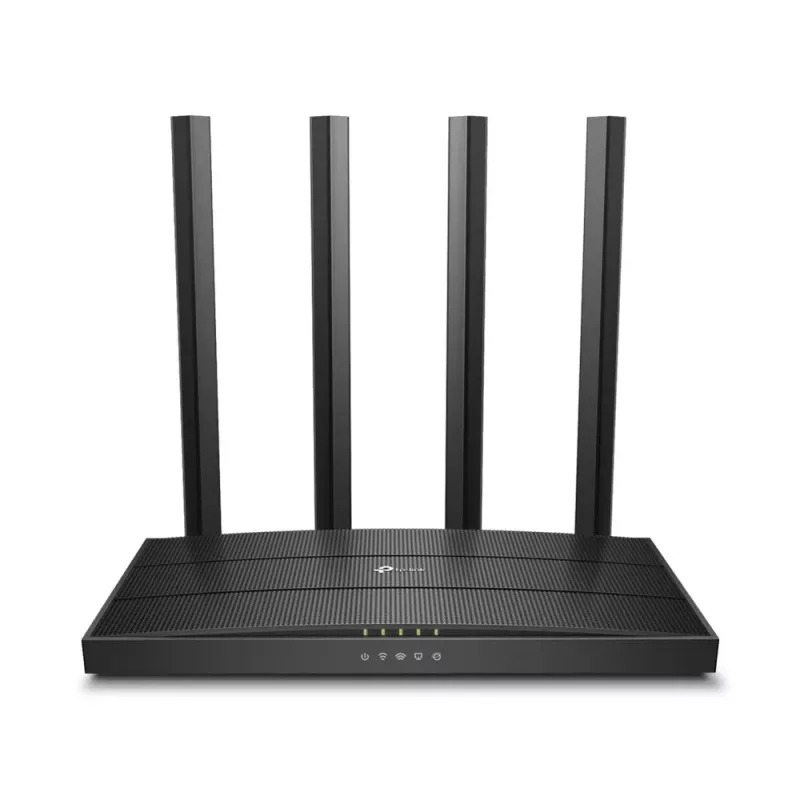 TP-LINK Archer C6 AC1200 router Wi-Fi Gigabit dual-band