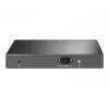 TP-LINK TL-SG1016PE switch Gigabit Easy Smart PoE+ 16 portas (110W, 8 portas PoE+, montagem em rack)