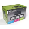 Tracer 47191 Saturn projetor LED solar com detetor de movimento
