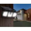 Tracer 47191 Saturn projetor LED solar com detetor de movimento