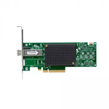HPE StoreFabric SN1600E 32Gb Fibre Channel adaptador de barramento de host PCIe 3.0 x8 porta única