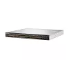 HPE StoreFabric SN2410M switch 25GbE 48SFP28 8QSFP28 L3 gerido 48 x 25 Gigabit SFP28 + 8 x 100 Gigabit QSFP28 montagem em rack