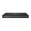 HPE Aruba 8320 switch gerido Layer 3 48 portas 10GbE SFP+ e 6 portas 40GbE QSFP+ com 2x fontes de alimentação 400W, 5x ventoinhas, kit de rack, compatível TAA