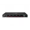 HPE Aruba 8320 switch gerido Layer 3 48 portas 10GbE SFP+ e 6 portas 40GbE QSFP+ com 2x fontes de alimentação 400W, 5x ventoinhas, kit de rack, compatível TAA