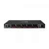 HPE Aruba 8320 switch gerido Layer 3 48 portas 10GbE SFP+ e 6 portas 40GbE QSFP+ com 2x fontes de alimentação 400W, 5x ventoinhas, kit de rack, compatível TAA
