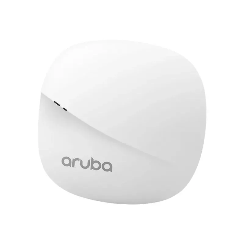 HPE Aruba AP-303 (RW) JZ320A ponto de acesso sem fios Campus, Wi-Fi 5, dual-band 2,4/5 GHz, montagem no teto