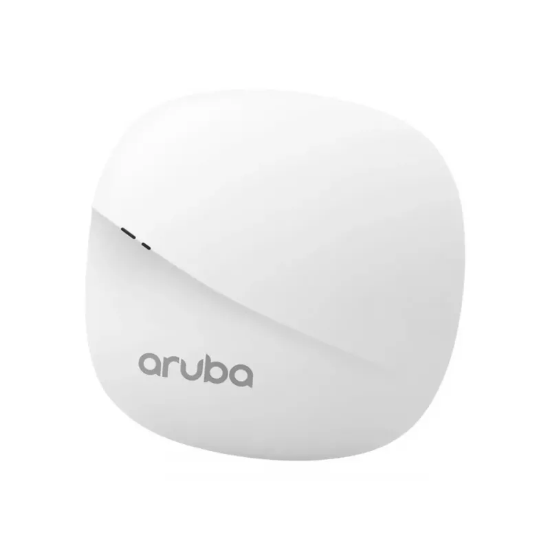 HPE Aruba AP-303 (RW) JZ320A ponto de acesso sem fios Campus, Wi-Fi 5, dual-band 2,4/5 GHz, montagem no teto