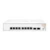 HPE Aruba Networking JL680A switch de rede gerido Gigabit Ethernet (10/100/1000) 1U branco
