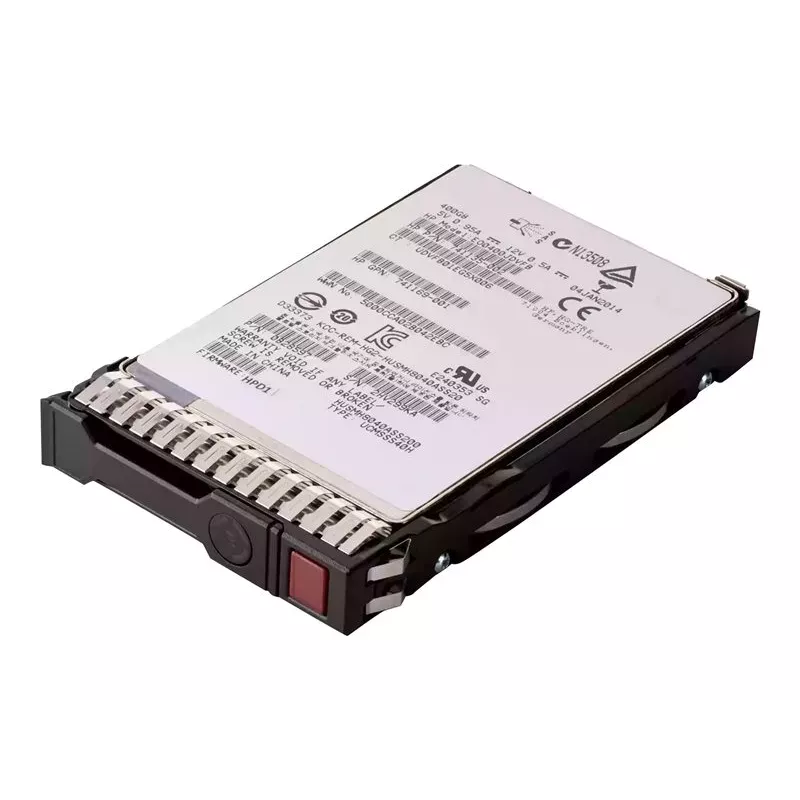 HPE SSD Mixed Use 1.6TB SAS 12Gb/s 2.5in SFF Hot-Swap Smart Carrier P21133-B21