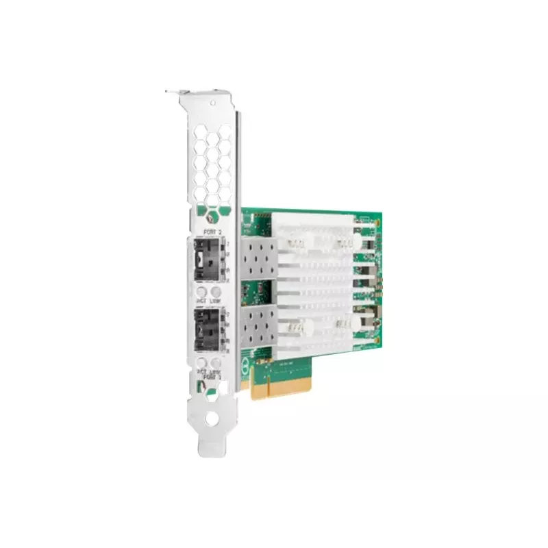 HP QL41232HLCU adaptador de rede - PCIe 3.0 x8 10GbE/25GbE SFP28 porta dupla