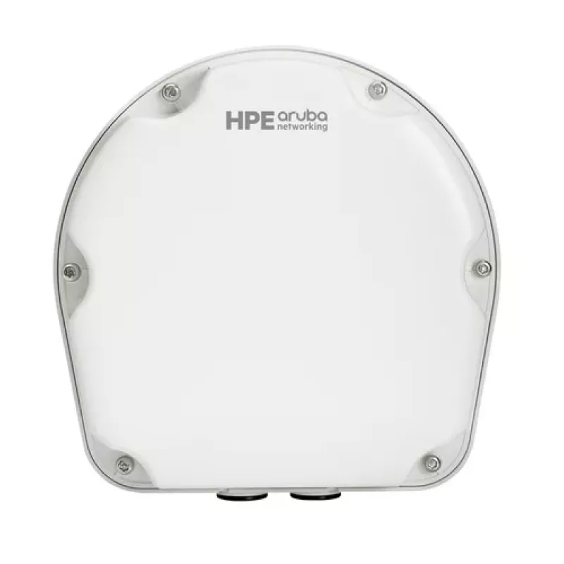 HPE Aruba AP-577 (RW) R4H22A ponto de acesso sem fios para exterior 802.11ax Wi-Fi 6