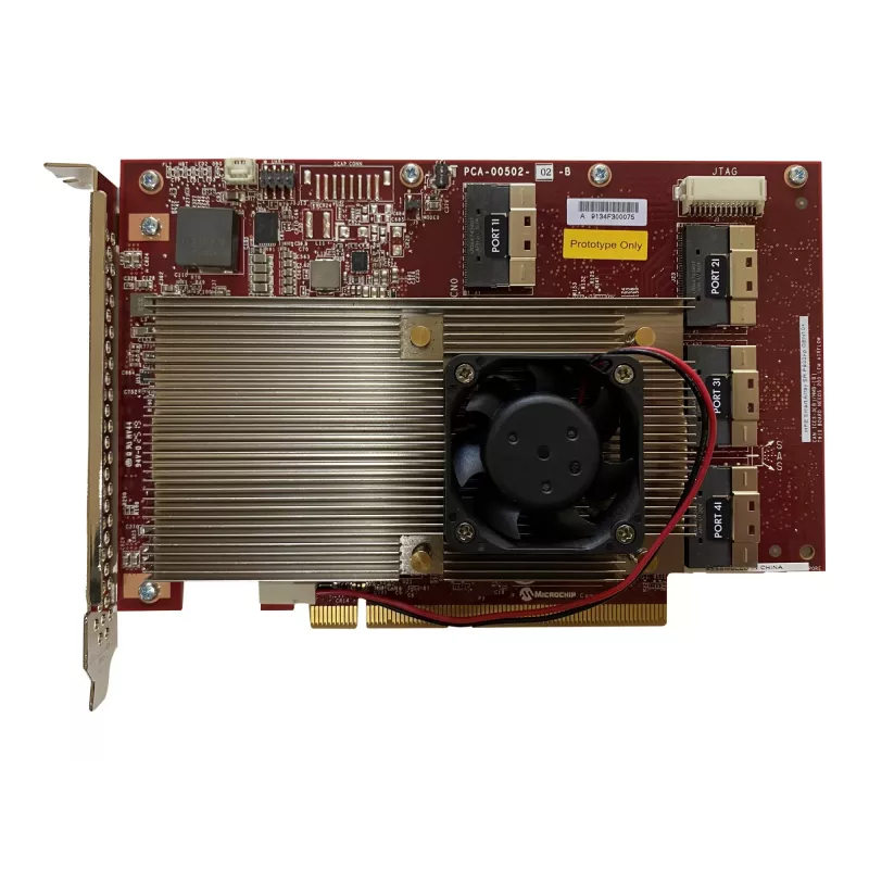HPE MegaRAID 216i-p Gen10 Plus controlador de armazenamento sem cache – 16 lanes – SATA 6 Gb/s / SAS 12 Gb/s / NVMe PCIe 4.0 – RAID 0, 1, 10 – PCIe 4.0 x8