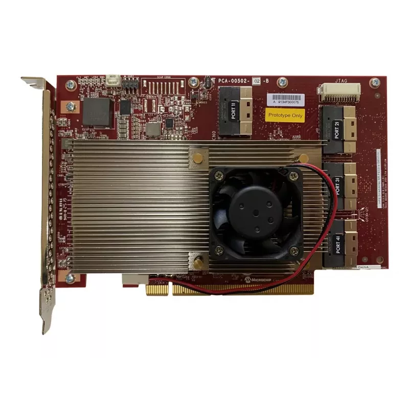 HPE MegaRAID 216i-p Gen10 Plus controlador de armazenamento sem cache – 16 lanes – SATA 6 Gb/s / SAS 12 Gb/s / NVMe PCIe 4.0 – RAID 0, 1, 10 – PCIe 4.0 x8