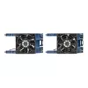 HPE kit opcional de ventoinhas para DL36X G10+ Standard